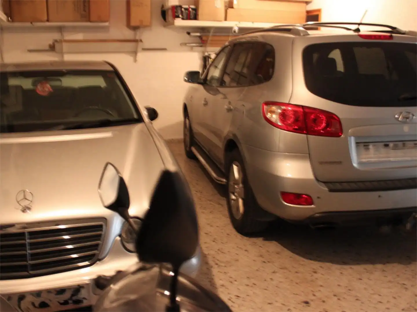 Parking de Casa adosada en venta en Lloret de Mar con Aire acondicionado, Terraza y Balcón