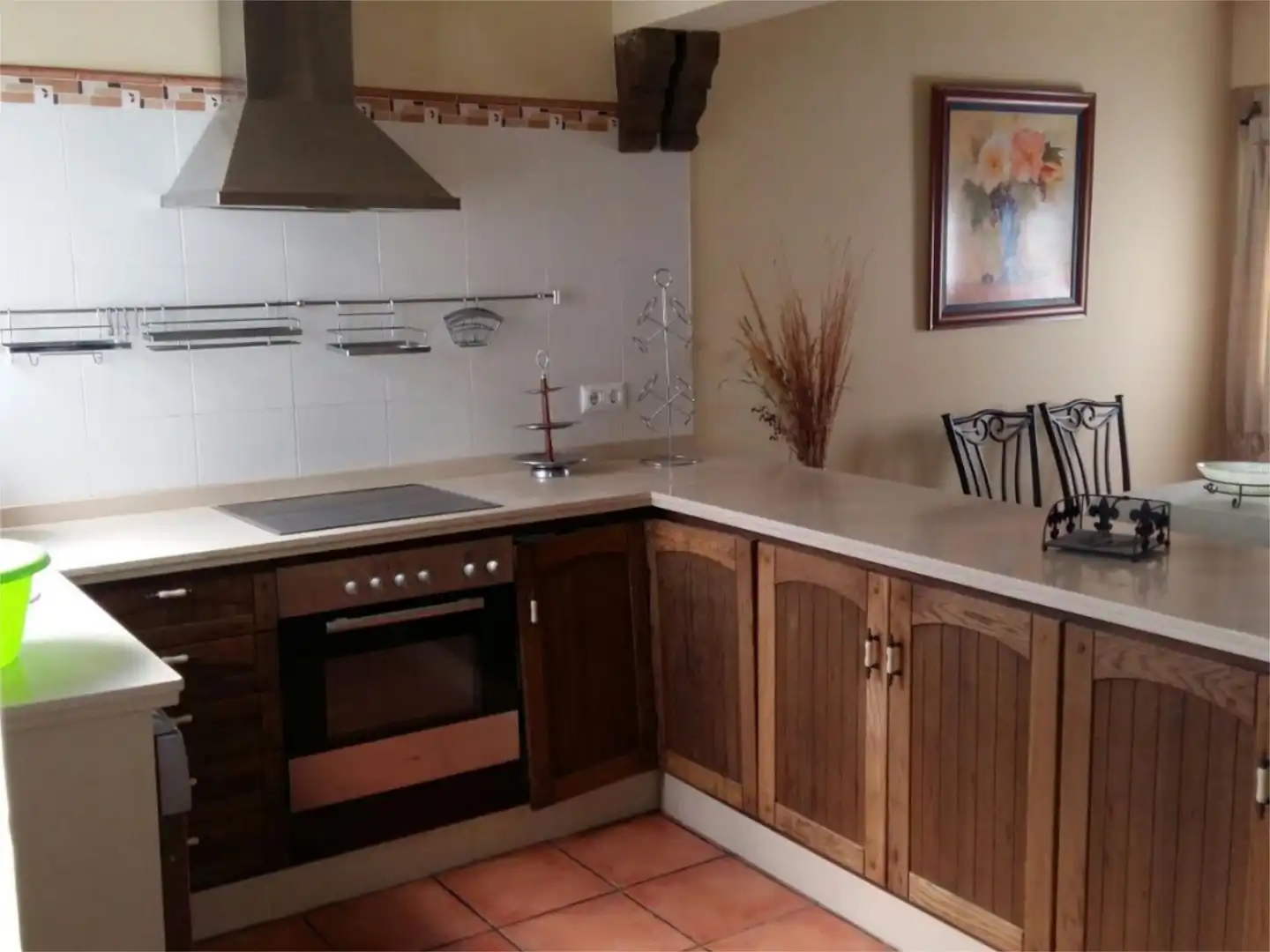 Cocina de Piso en venta en Puente Genil con Aire acondicionado, Calefacción y Amueblado