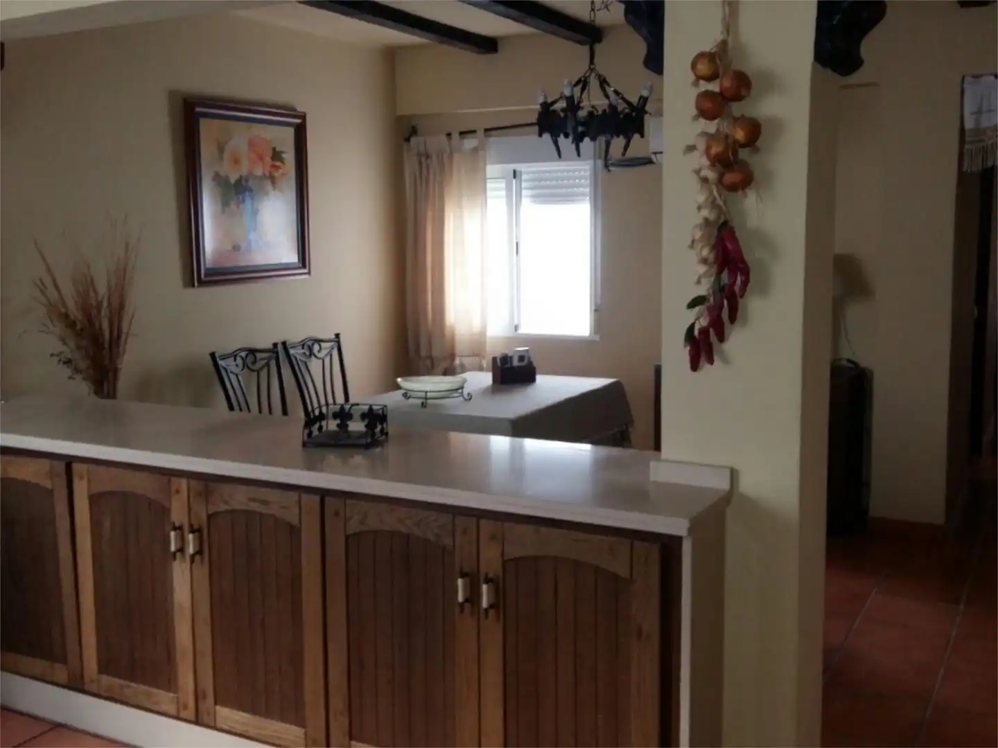Cocina de Piso en venta en Puente Genil con Aire acondicionado, Calefacción y Amueblado