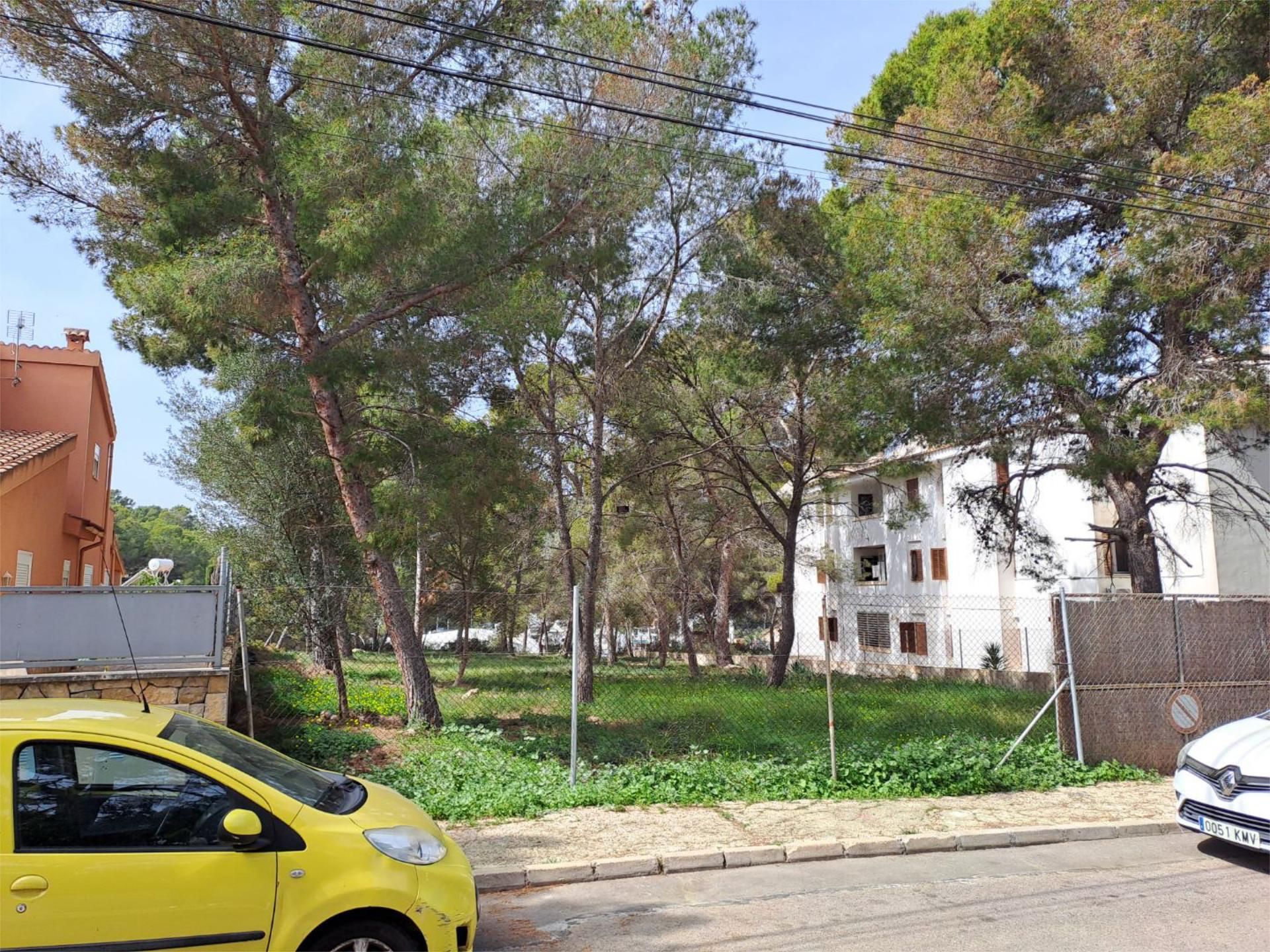 Land for sale in Calvià
