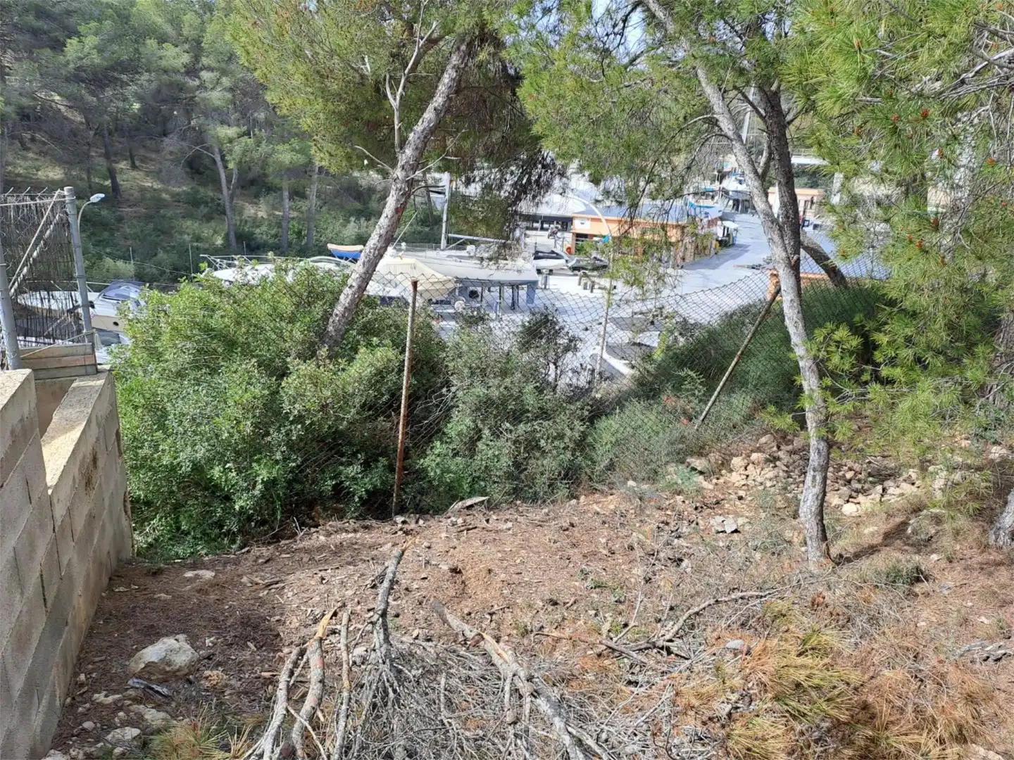 Land for sale in Via Caleta, 5, Santa Ponça Land for sale in Calvià