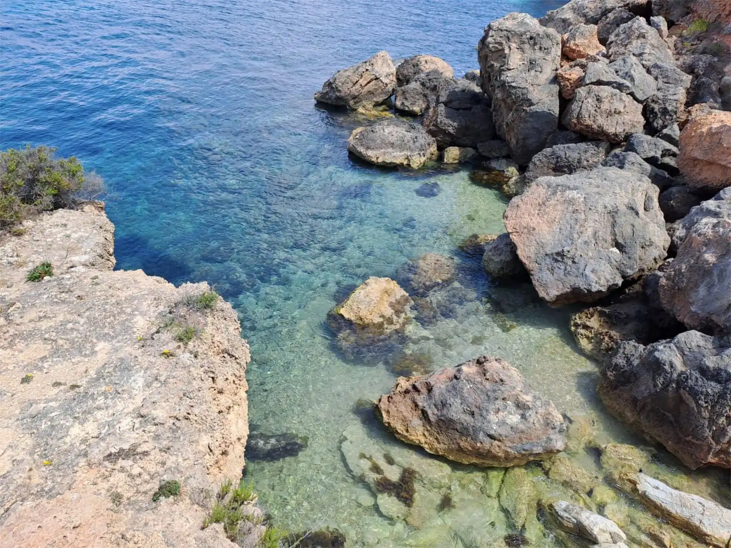 Land for sale in Via Caleta, 5, Santa Ponça Exterior view of Land for sale in Calvià