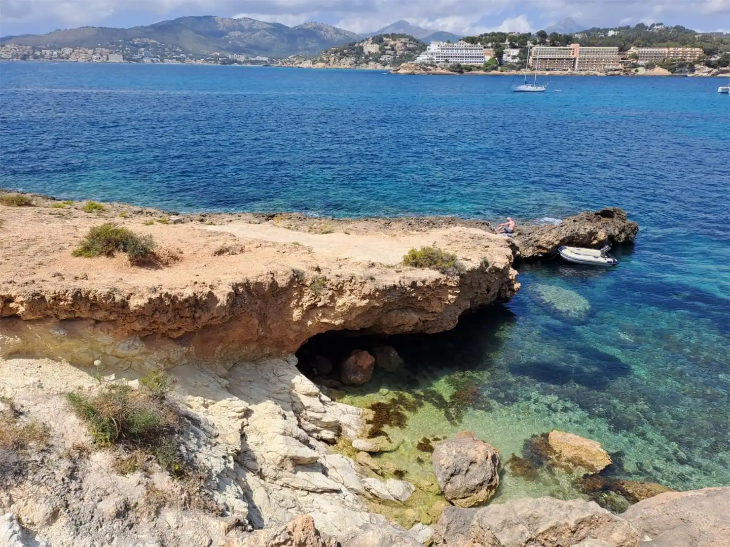 Land for sale in Via Caleta, 5, Santa Ponça Exterior view of Land for sale in Calvià