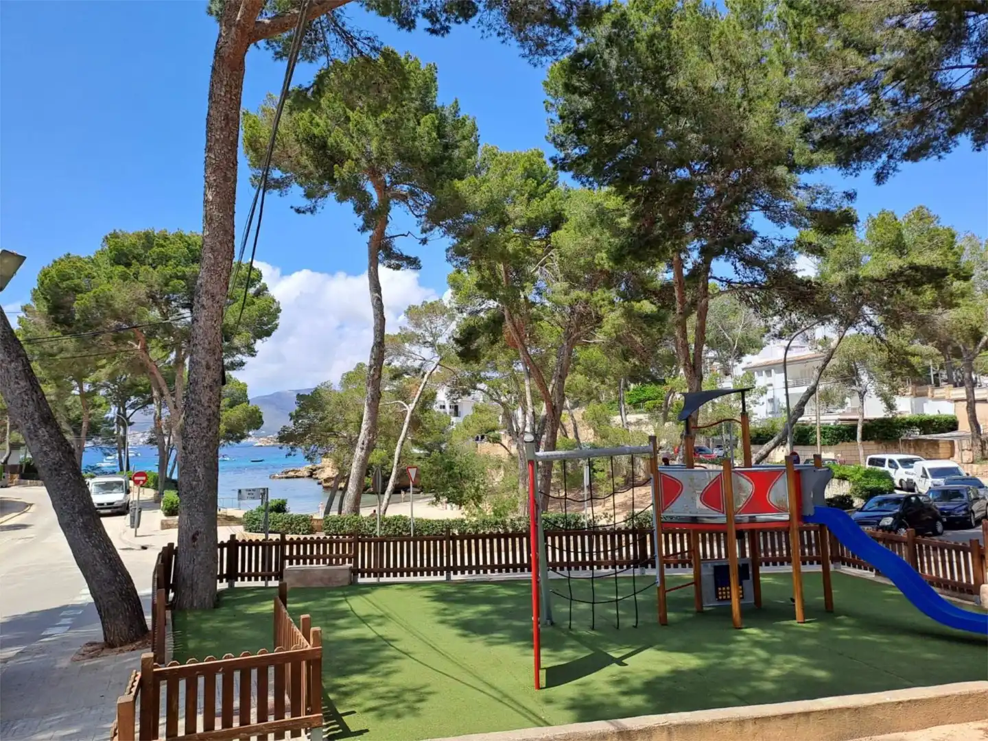 Land for sale in Via Caleta, 5, Santa Ponça Garden of Land for sale in Calvià