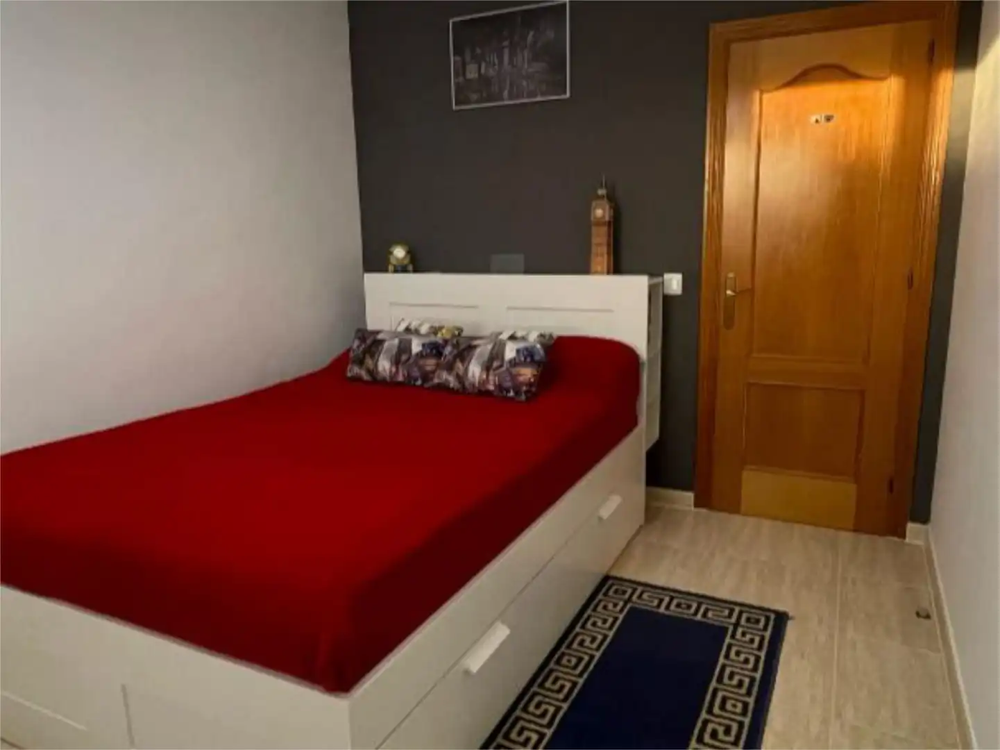 Habitación de Piso en venta en Pedro Muñoz con Aire acondicionado, Calefacción y Trastero