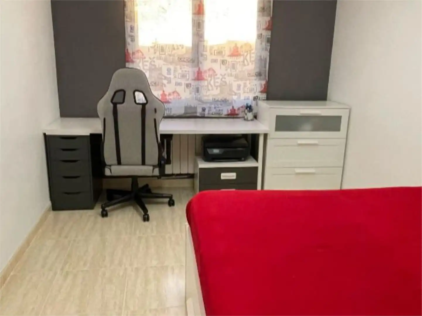 Habitación de Piso en venta en Pedro Muñoz con Aire acondicionado, Calefacción y Trastero