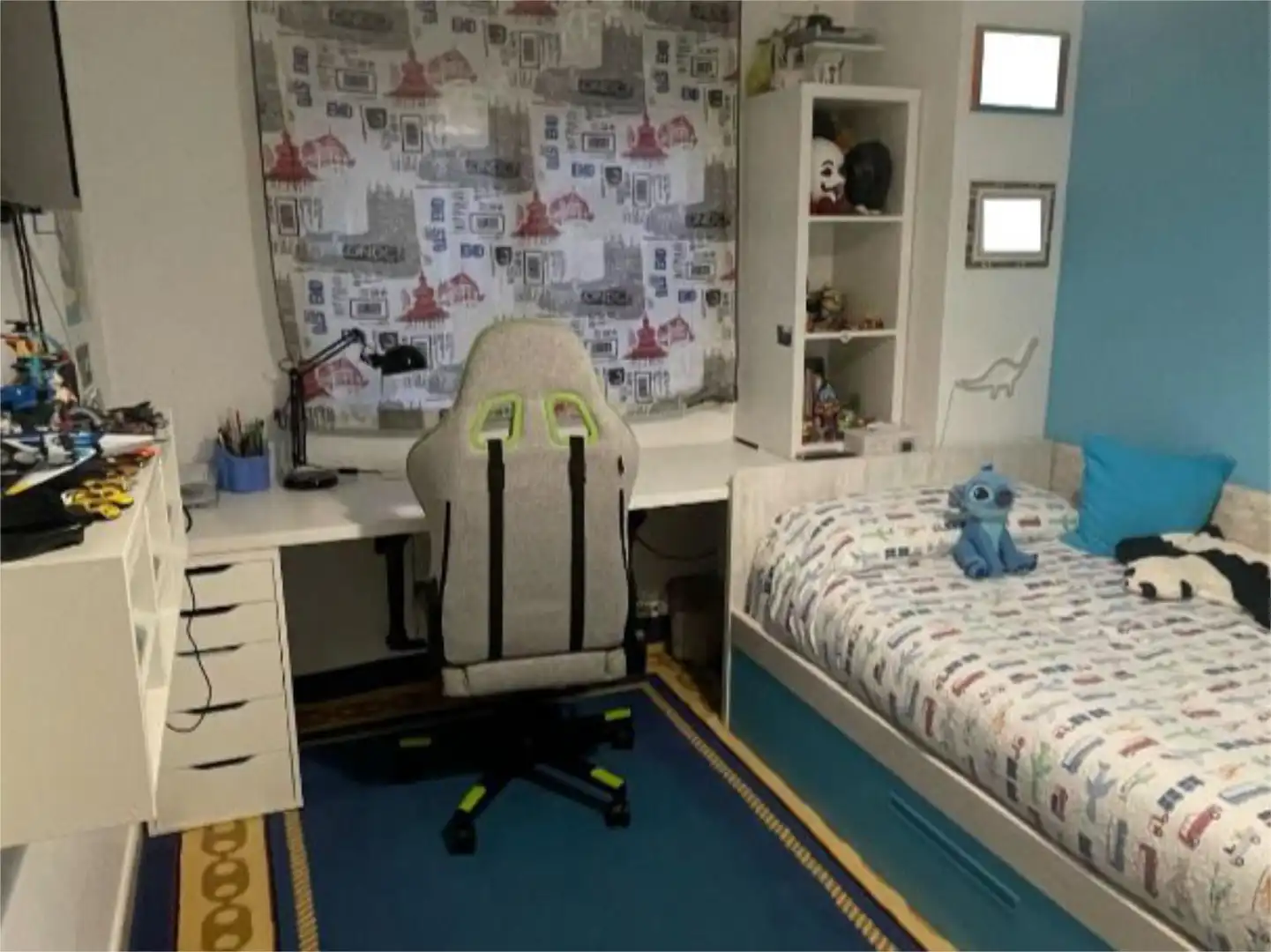 Habitación de Piso en venta en Pedro Muñoz con Aire acondicionado, Calefacción y Trastero