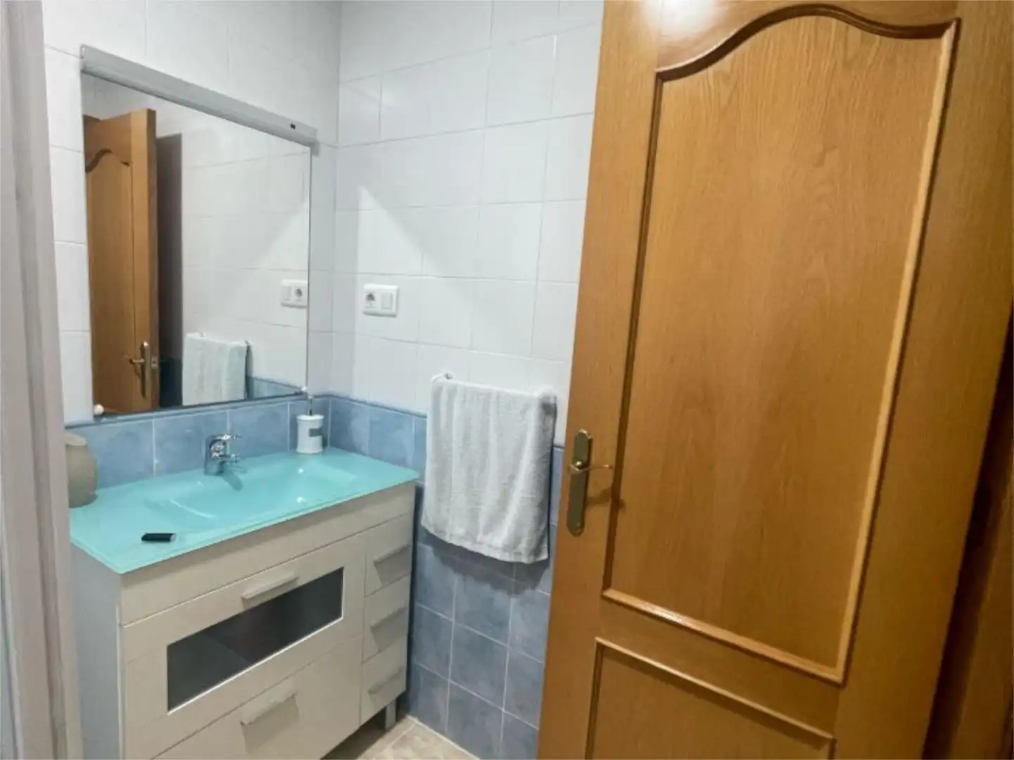 Baño de Piso en venta en Pedro Muñoz con Aire acondicionado, Calefacción y Trastero