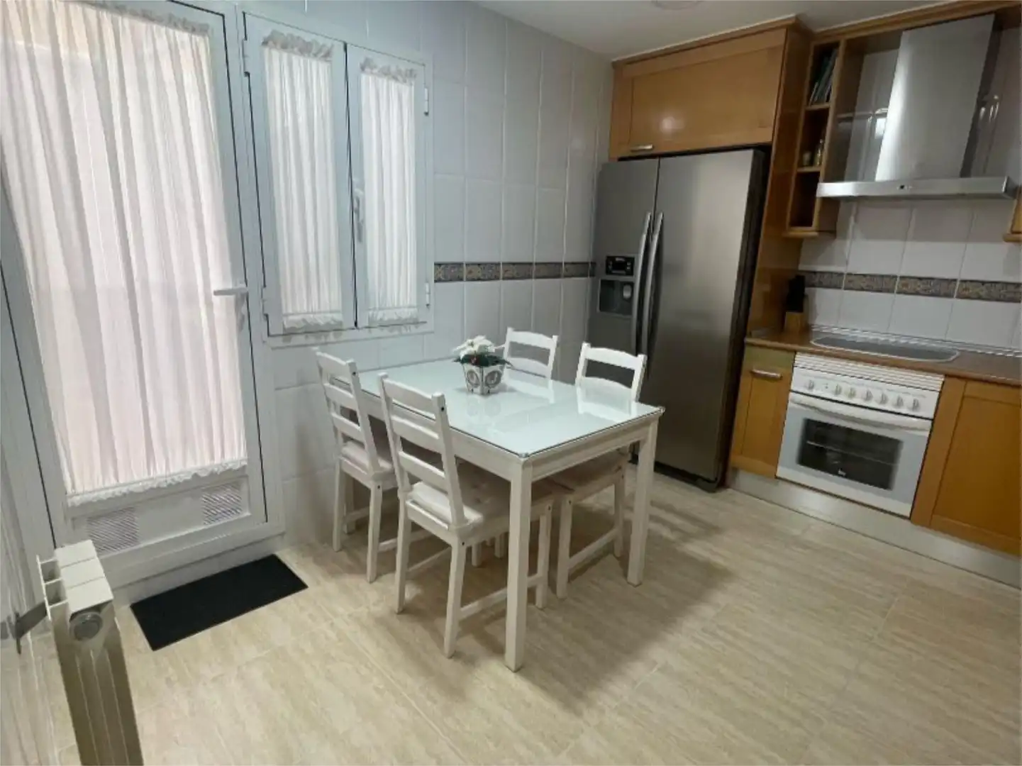 Cocina de Piso en venta en Pedro Muñoz con Aire acondicionado, Calefacción y Trastero