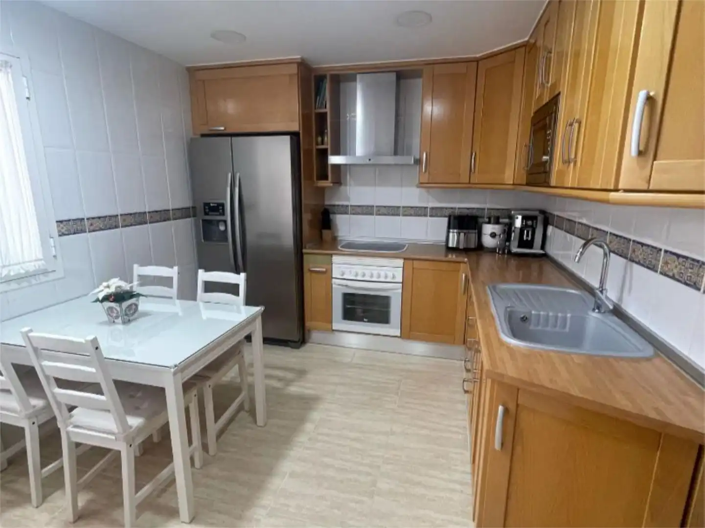 Cocina de Piso en venta en Pedro Muñoz con Aire acondicionado, Calefacción y Trastero