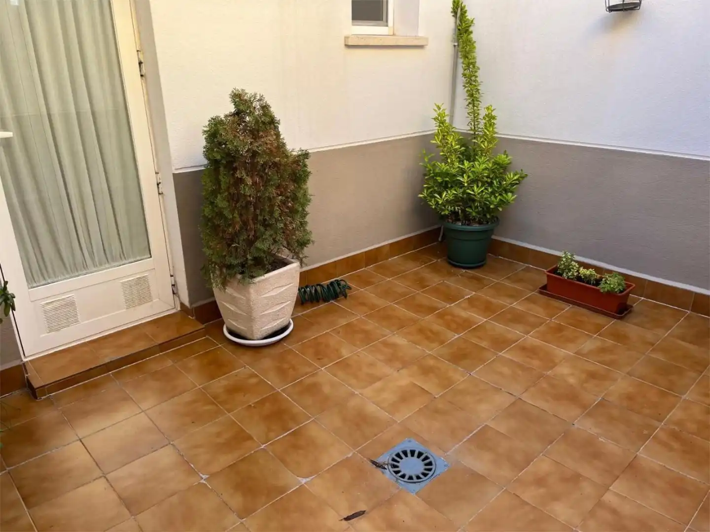 Jardín de Piso en venta en Pedro Muñoz con Aire acondicionado, Calefacción y Trastero