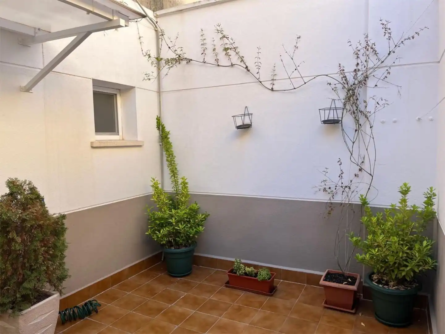 Terraza de Piso en venta en Pedro Muñoz con Aire acondicionado, Calefacción y Trastero