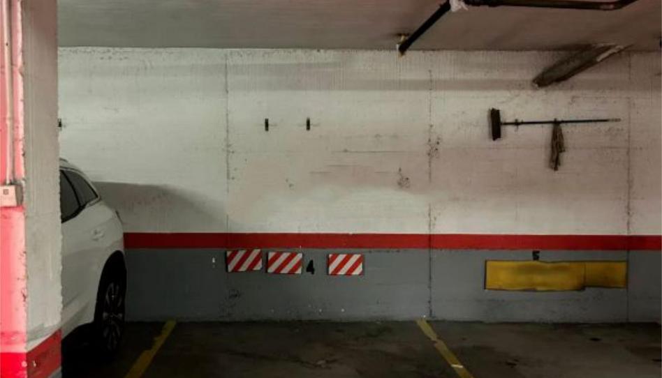 Garage for sale in Calle Mariano Usera, 40, Pradolongo, Madrid - image 1 Photo 1 of Garage for sale in Calle Mariano Usera, 40, Pradolongo, Madrid