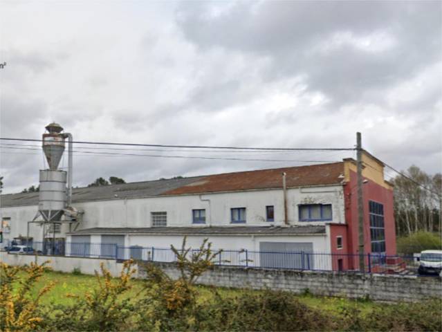Nave industrial en Alquiler en Lugar Fazai, 36 en Parroquias del Este