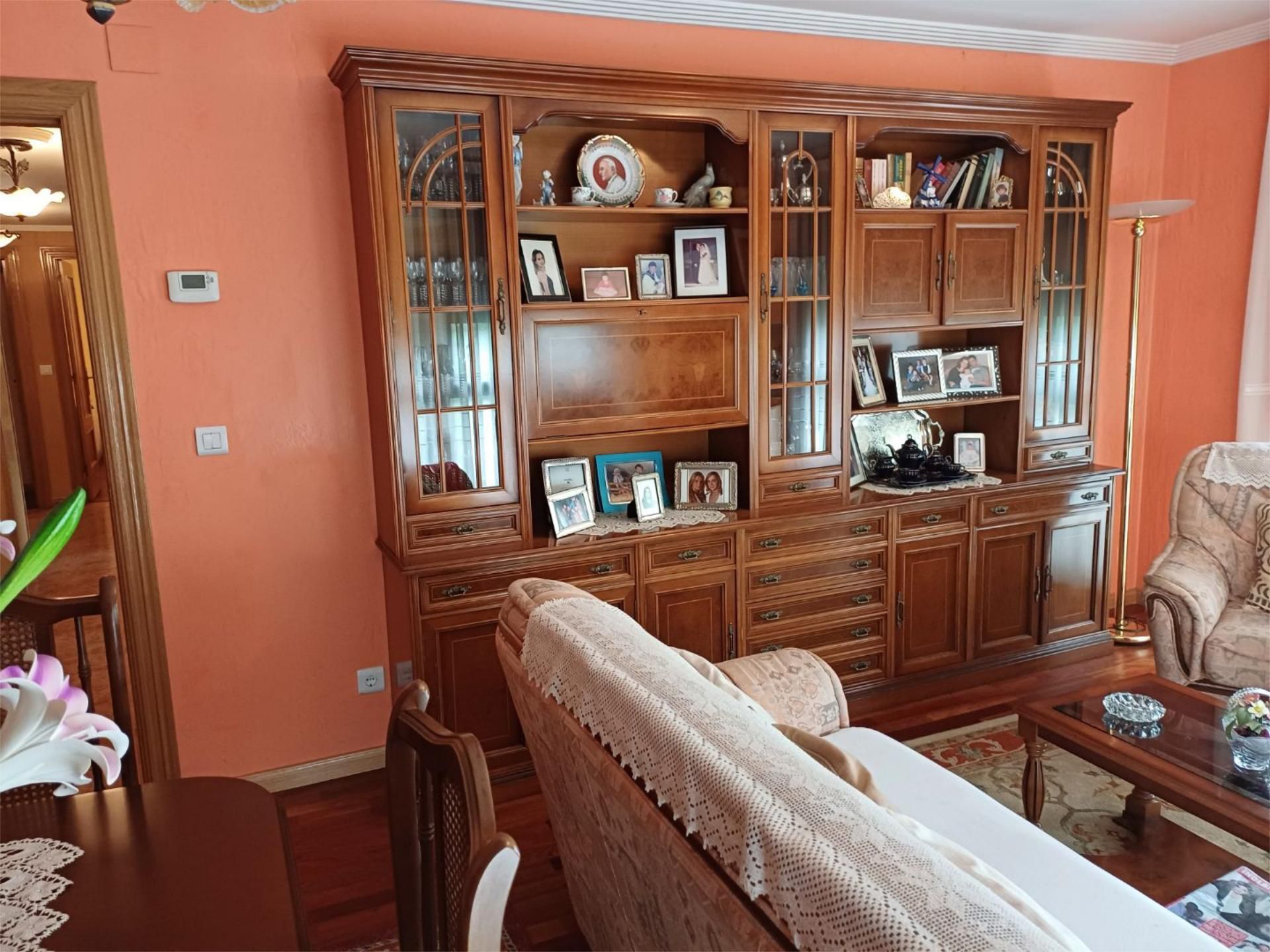 Living room of Flat for sale in Cabrales