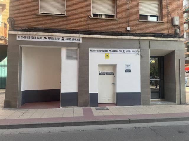 Trastero en Venta en Calle de Zaragoza la Vieja, 56 en San José Alto