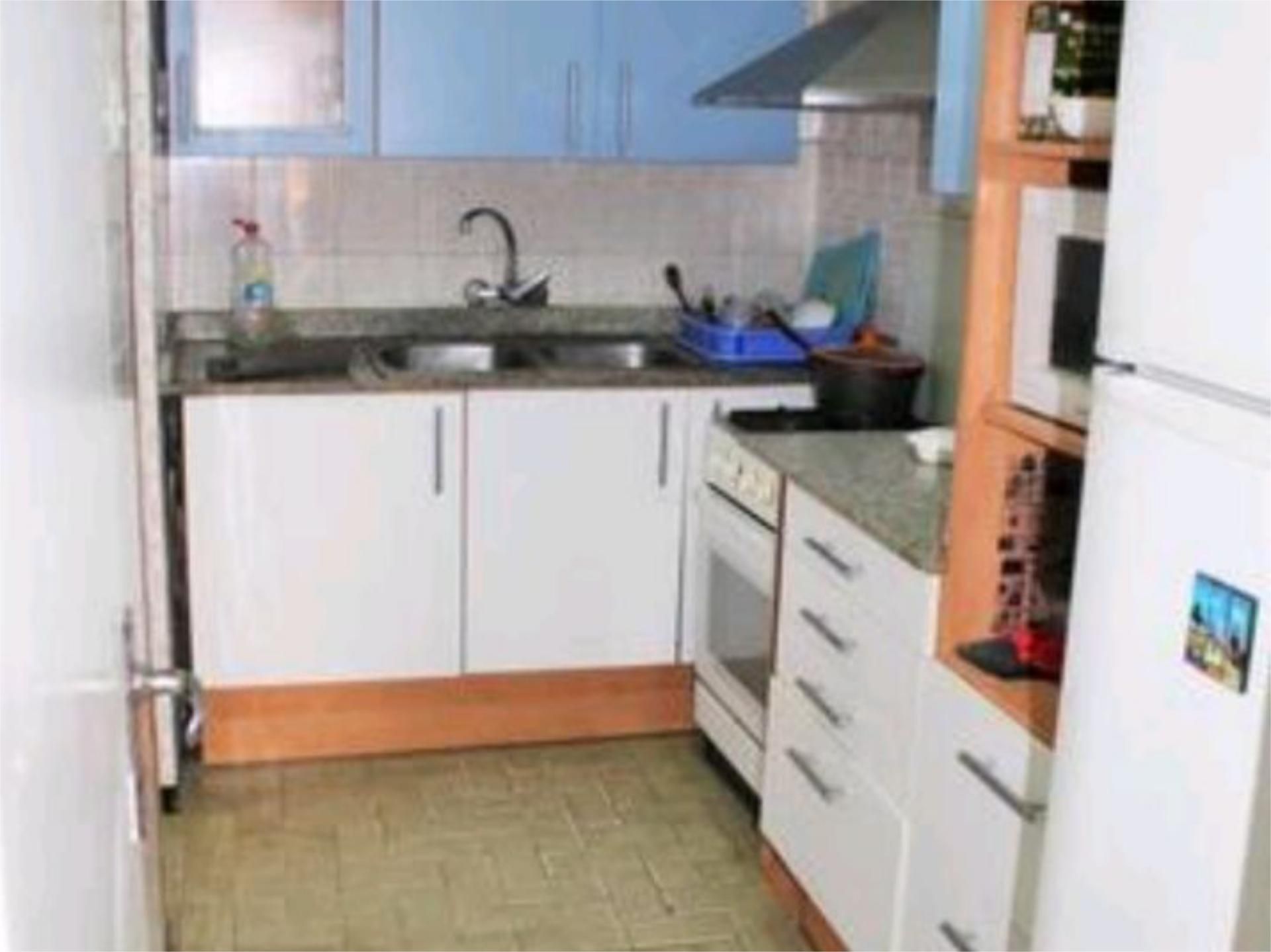 Cuina de Pis en venda en Montcada i Reixac amb Balcó