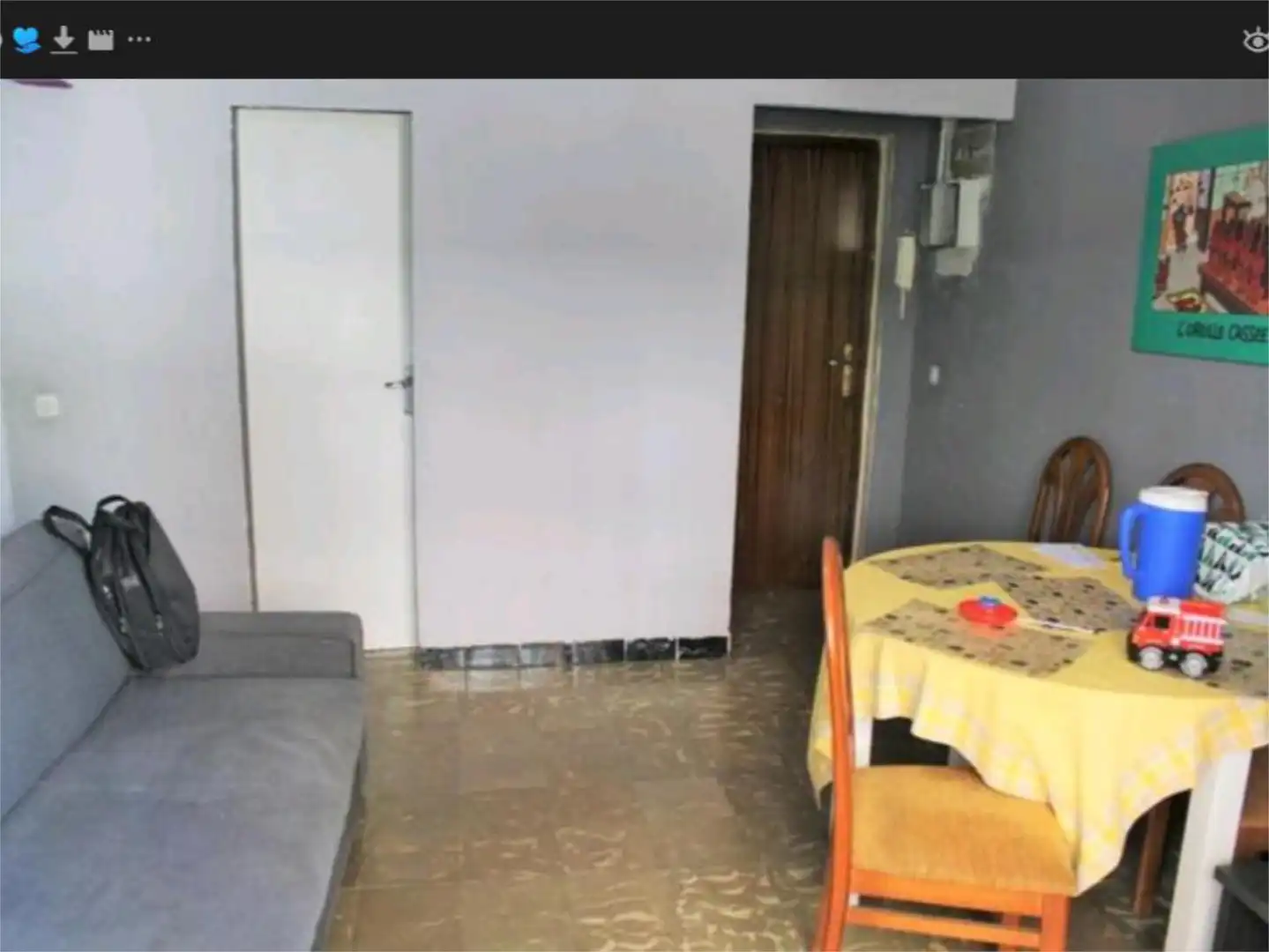 Wohnung zum Verkauf in Carrer Conca, 17, Montcada Centre - La Ribera Wohnung zum Verkauf in Montcada i Reixac mit Balkon
