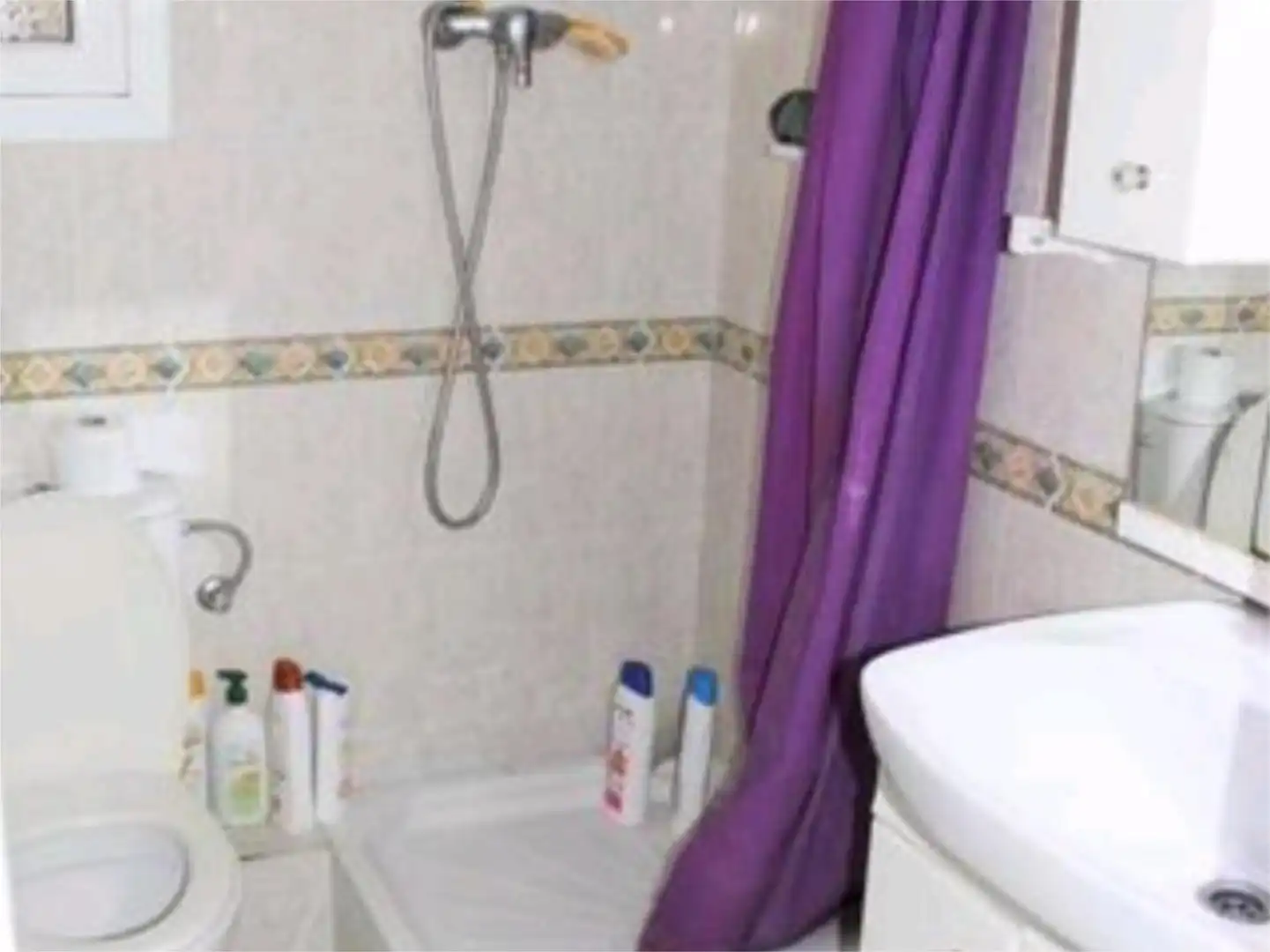 Wohnung zum Verkauf in Carrer Conca, 17, Montcada Centre - La Ribera Badezimmer von Wohnung zum Verkauf in Montcada i Reixac mit Balkon