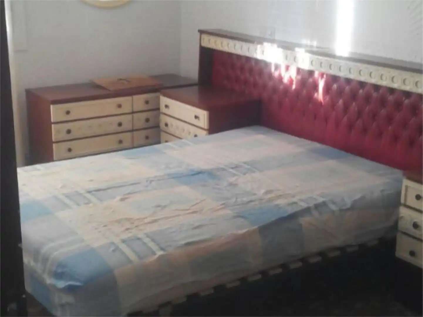 Wohnung zum Verkauf in Carrer Conca, 17, Montcada Centre - La Ribera Schlafzimmer von Wohnung zum Verkauf in Montcada i Reixac mit Balkon