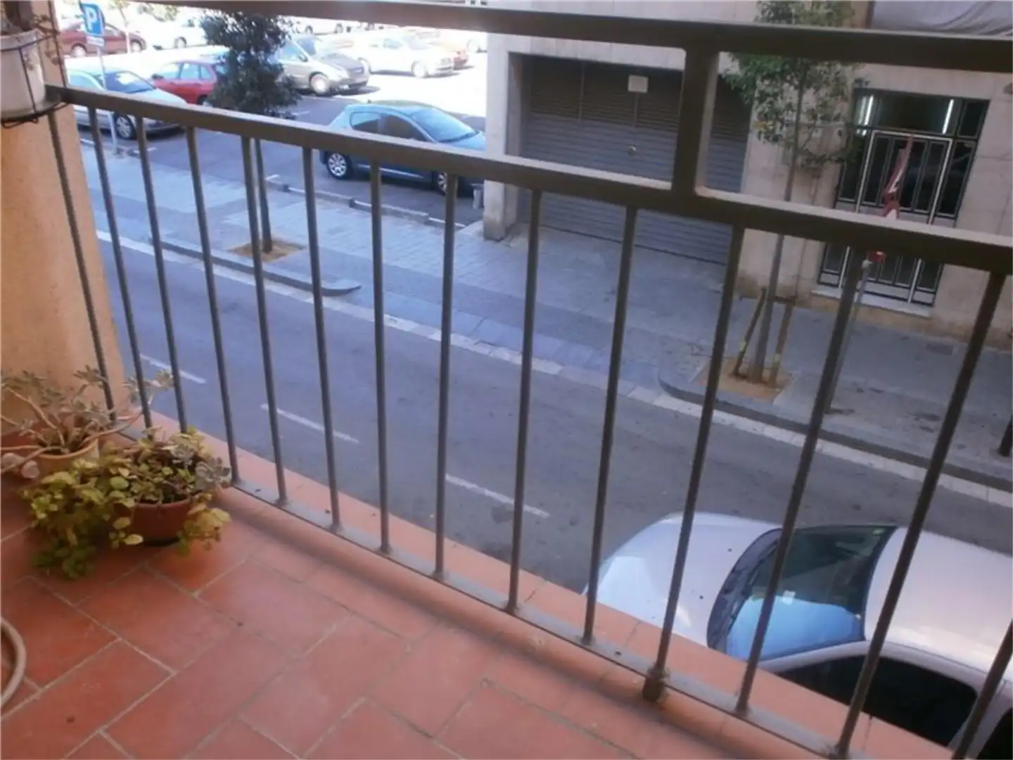 Wohnung zum Verkauf in Carrer Conca, 17, Montcada Centre - La Ribera Terrasse von Wohnung zum Verkauf in Montcada i Reixac mit Balkon