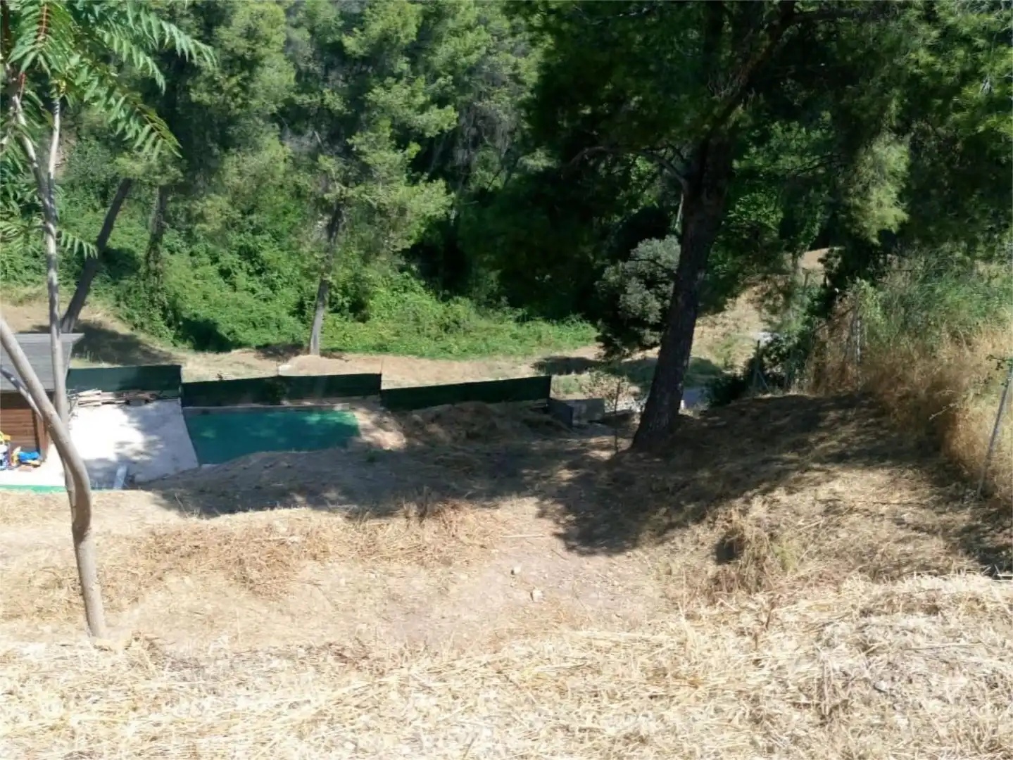 Urbanizable en venta en Passeig del Bosc, 22, Castellbisbal Piscina de Urbanizable en venta en Castellbisbal