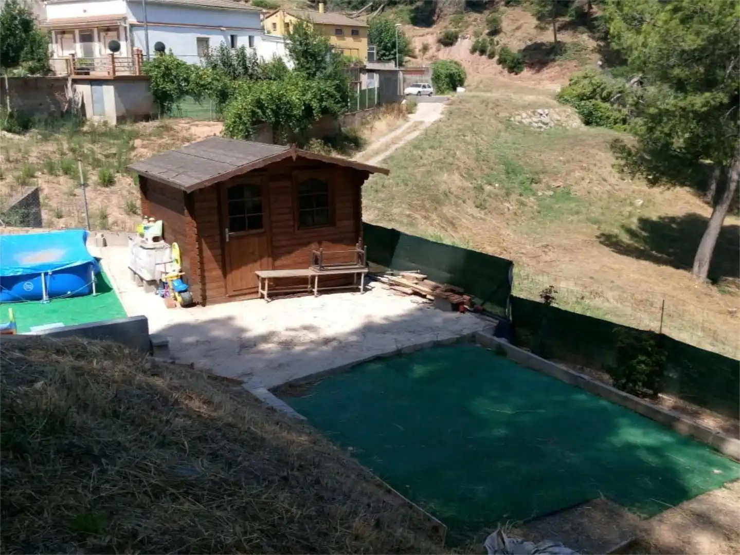 Urbanizable en venta en Passeig del Bosc, 22, Castellbisbal Piscina de Urbanizable en venta en Castellbisbal