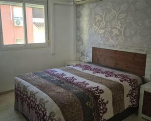 Bedroom of Flat for sale in Mijas  with Air Conditioner, Terrace and Swimming Pool