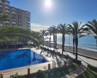 Swimming pool of Flat for sale in Algarrobo  with Balcony