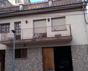 Exterior view of Flat for sale in Sant Hilari Sacalm  with Heating, Terrace and Storage room