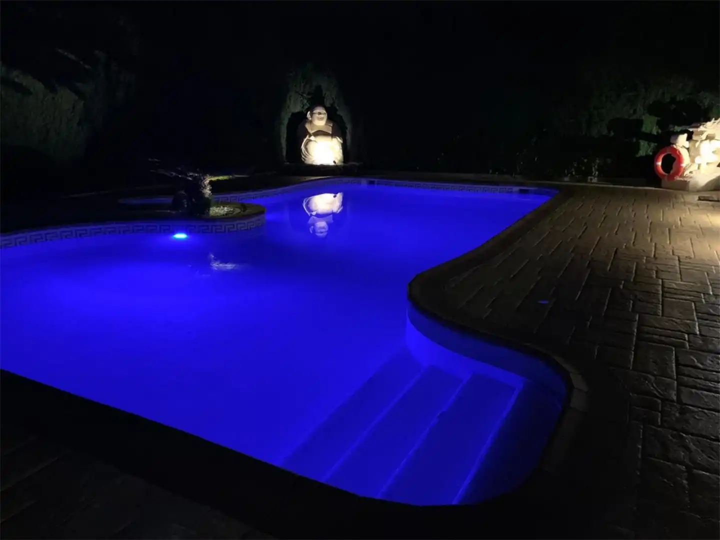 Casa o chalet en venta en Calle Santander, 5, Peñas Albas - Zulema Piscina de Casa o chalet en venta en Villalbilla