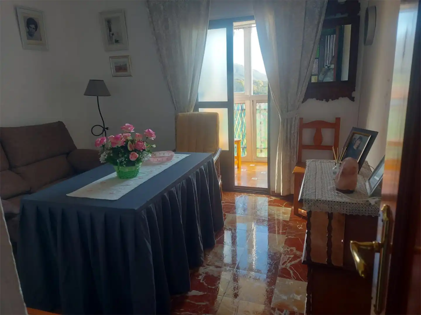 Piso en venta en Calle Antonio Rodriguez, 1, Cortes de la Frontera Comedor de Piso en venta en Cortes de la Frontera con Calefacción, Jardín privado y Trastero