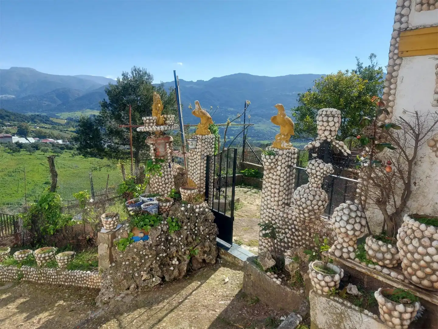 Piso en venta en Calle Antonio Rodriguez, 1, Cortes de la Frontera Jardín de Piso en venta en Cortes de la Frontera con Calefacción, Jardín privado y Trastero