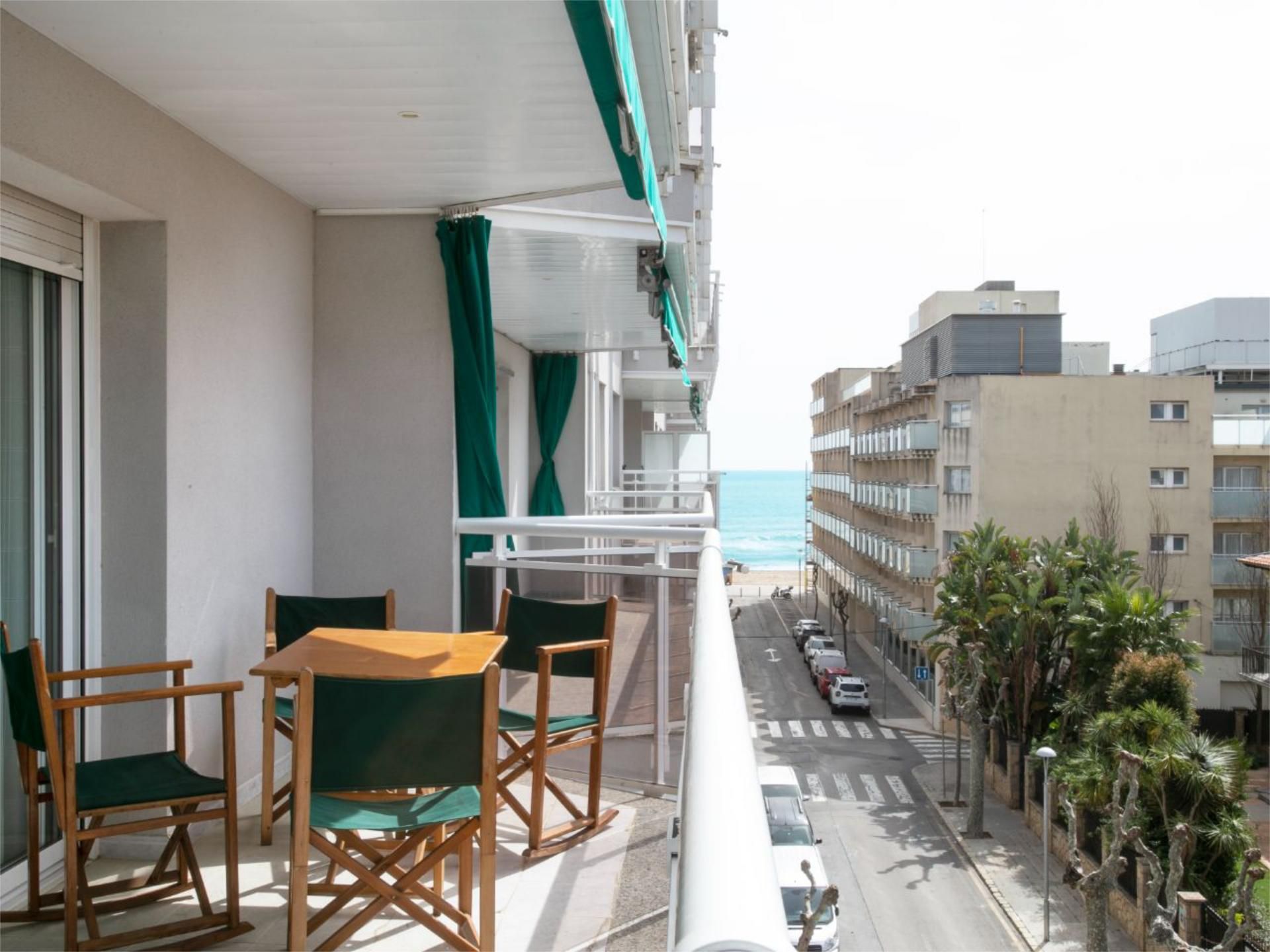 Dormitori de Apartament en venda en Calafell amb Aire condicionat, Terrassa i Piscina