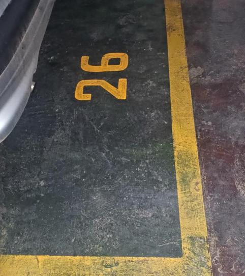 Foto 2 de Garatge de lloguer a Barri de la Llum, 27, La Llum, Valencia