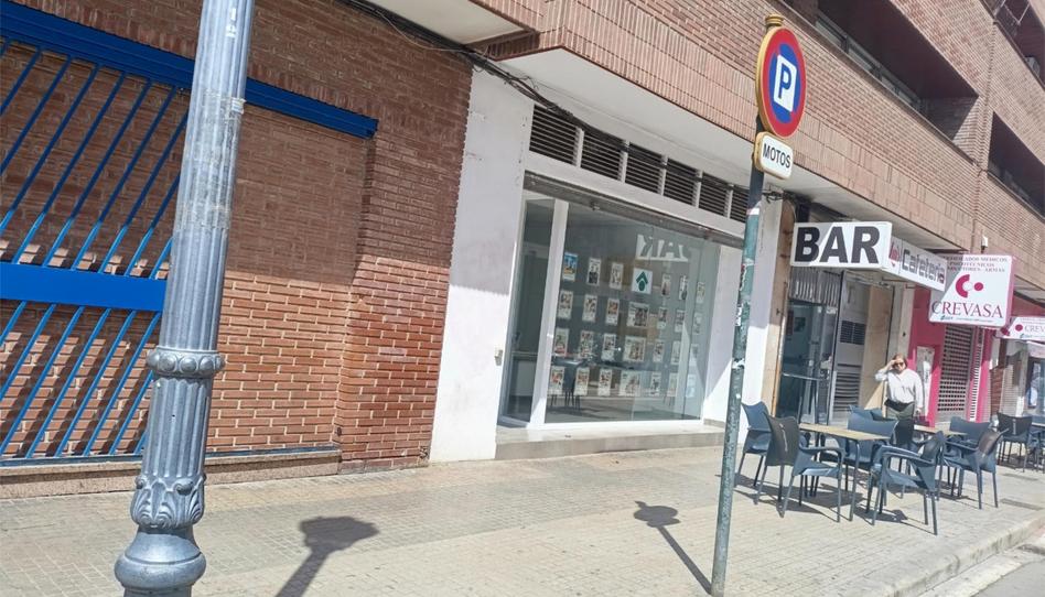 Industrial buildings to rent in Carrer de L'uruguai, 55c, La Raïosa, Valencia - image 1 Photo 1 of Industrial buildings to rent in Carrer de L'uruguai, 55c, La Raïosa, Valencia