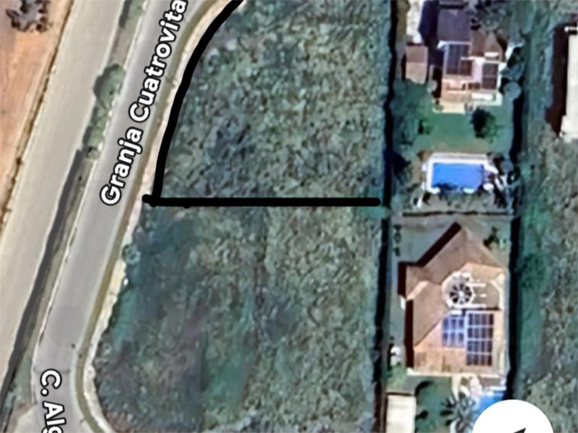 Residencial en venda en Bollullos de la Mitación