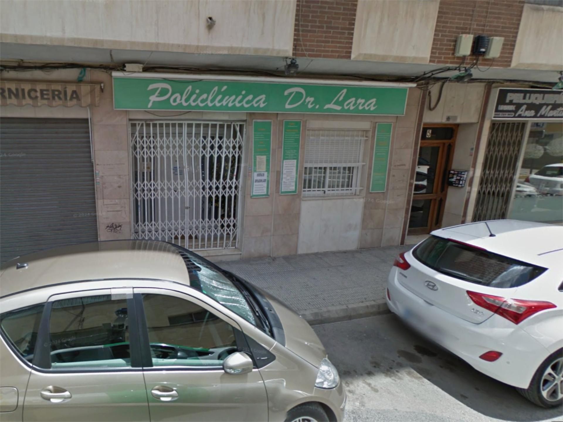 Exterior view of Office for sale in Almoradí