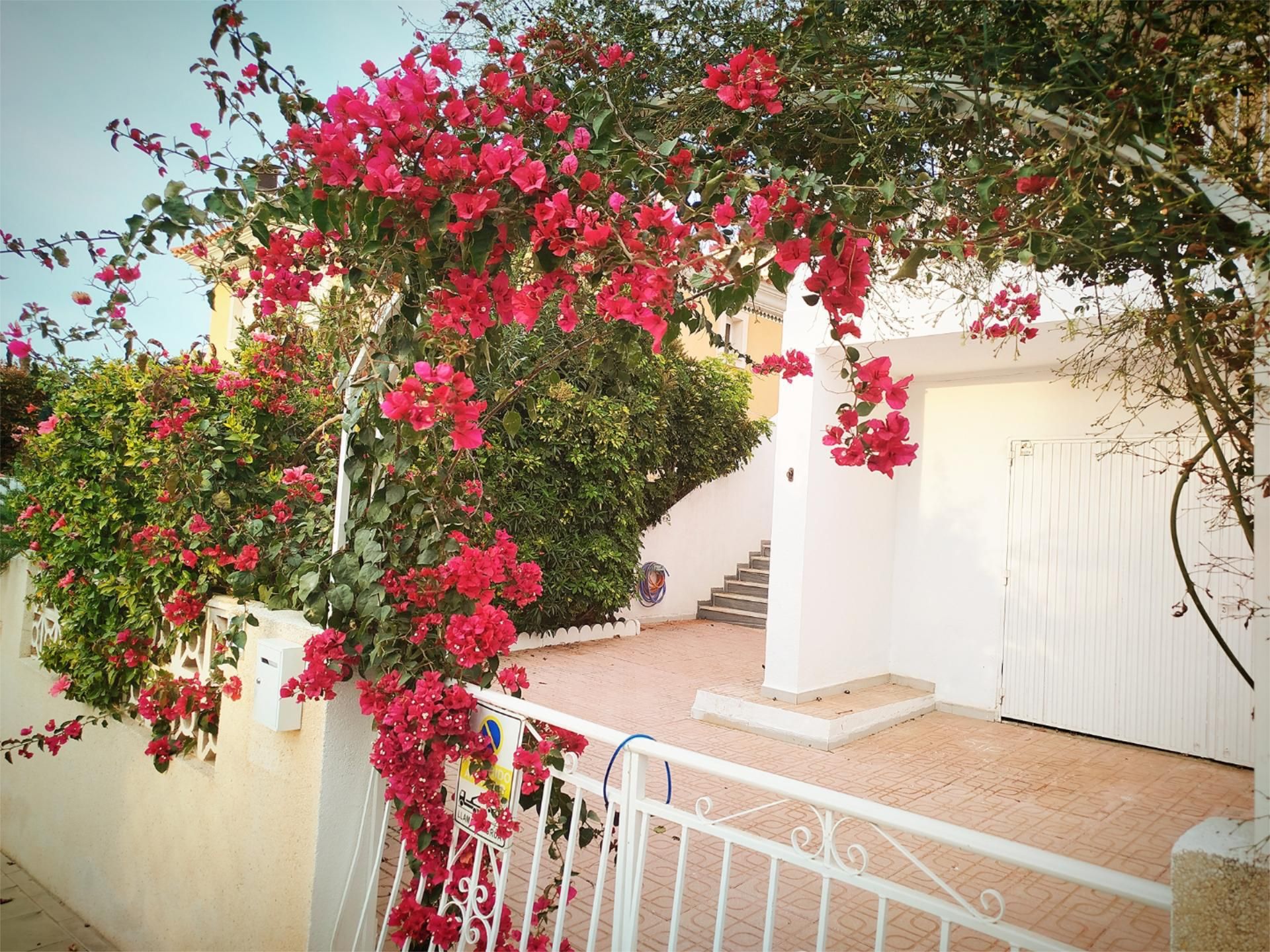 Garden of Duplex for sale in Águilas  with Terrace