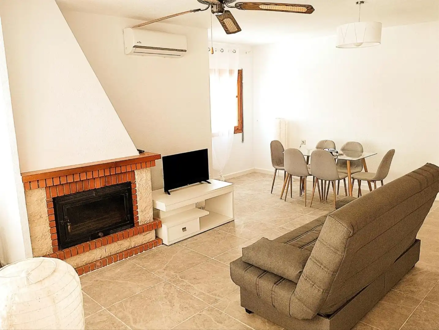 Dúplex en venda a Avenida del Río Segura, 29, Calabardina Sala d'estar de Dúplex en venda en Águilas amb Terrassa