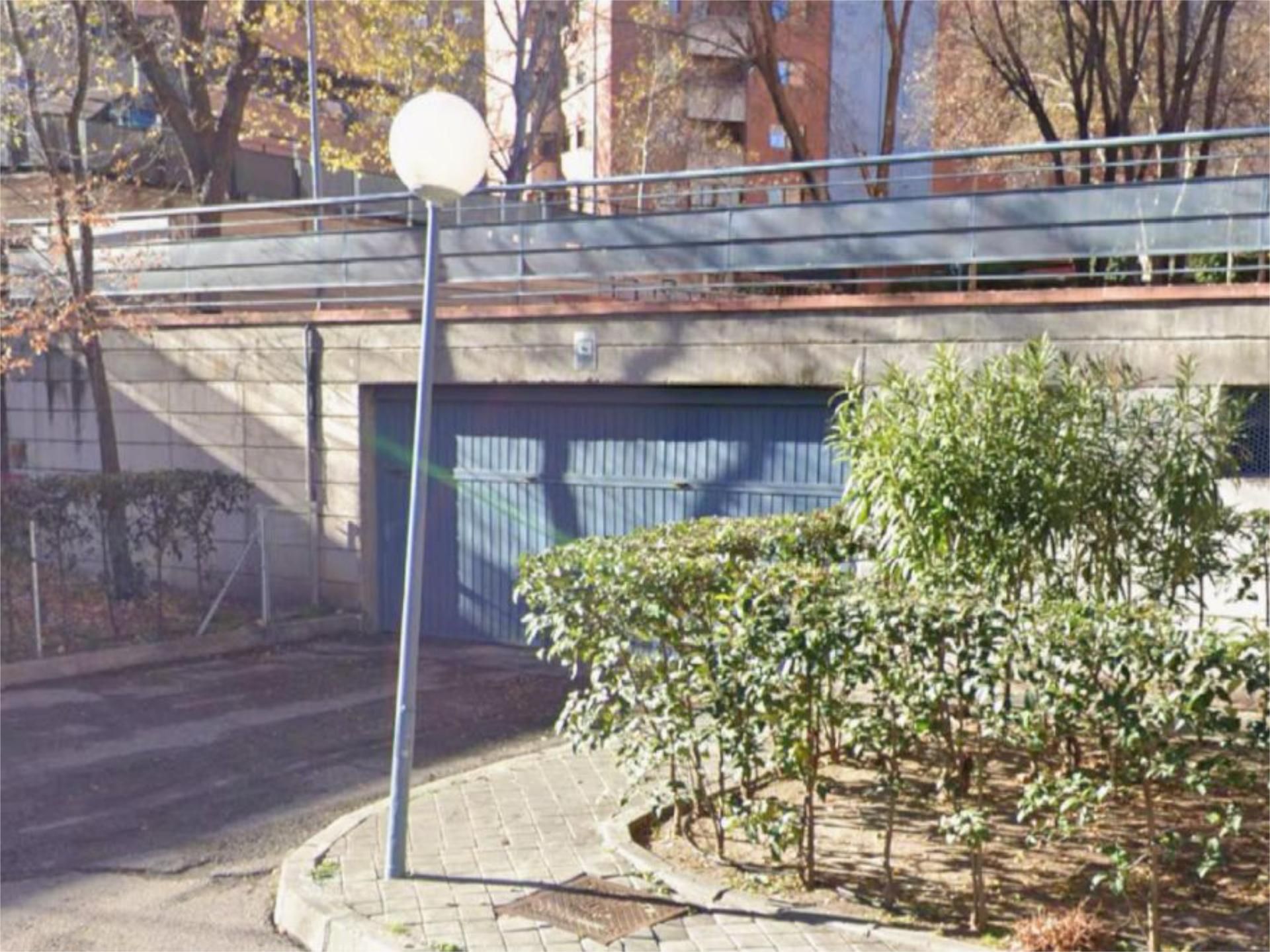 Aparcament de Garatge en venda en  Madrid Capital