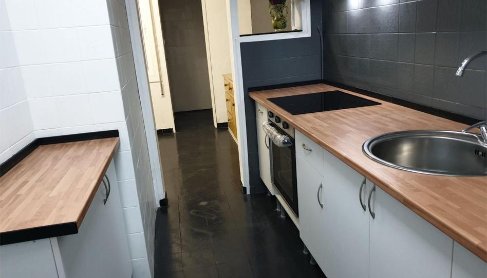 Foto 1 de Pis en venda a Avinguda de la Verge de Montserrat, 119, Estruch - Eixample, Barcelona