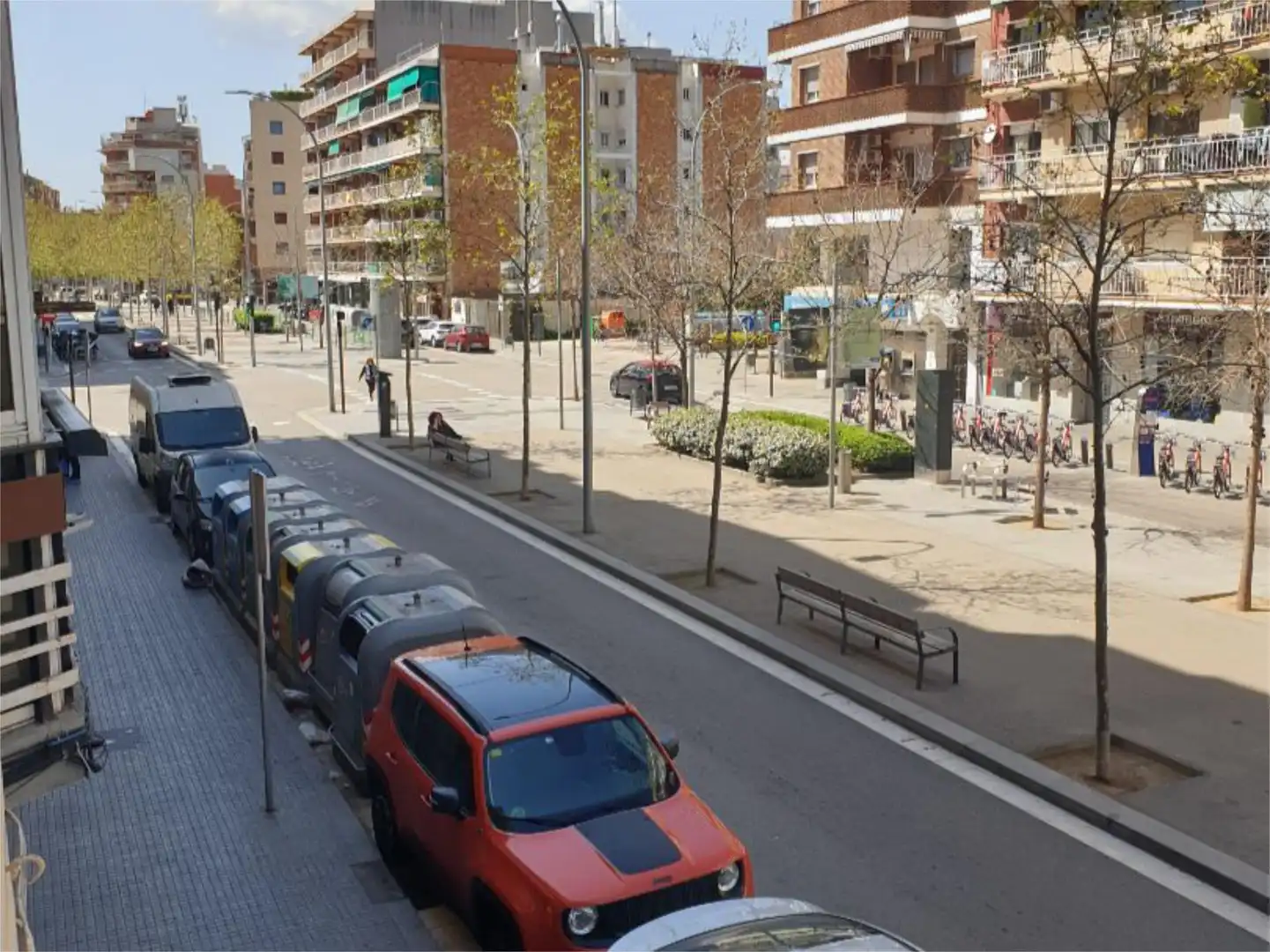 Wohnung zum Verkauf in Avinguda de la Verge de Montserrat, 119, Estruch - Eixample Außenansicht von Wohnung zum Verkauf in El Prat de Llobregat