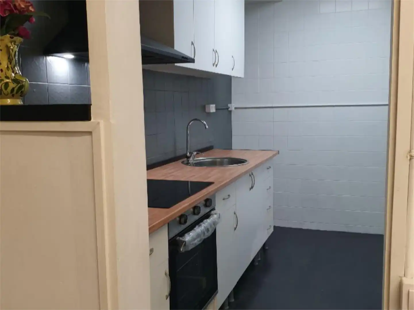 Wohnung zum Verkauf in Avinguda de la Verge de Montserrat, 119, Estruch - Eixample Küche von Wohnung zum Verkauf in El Prat de Llobregat