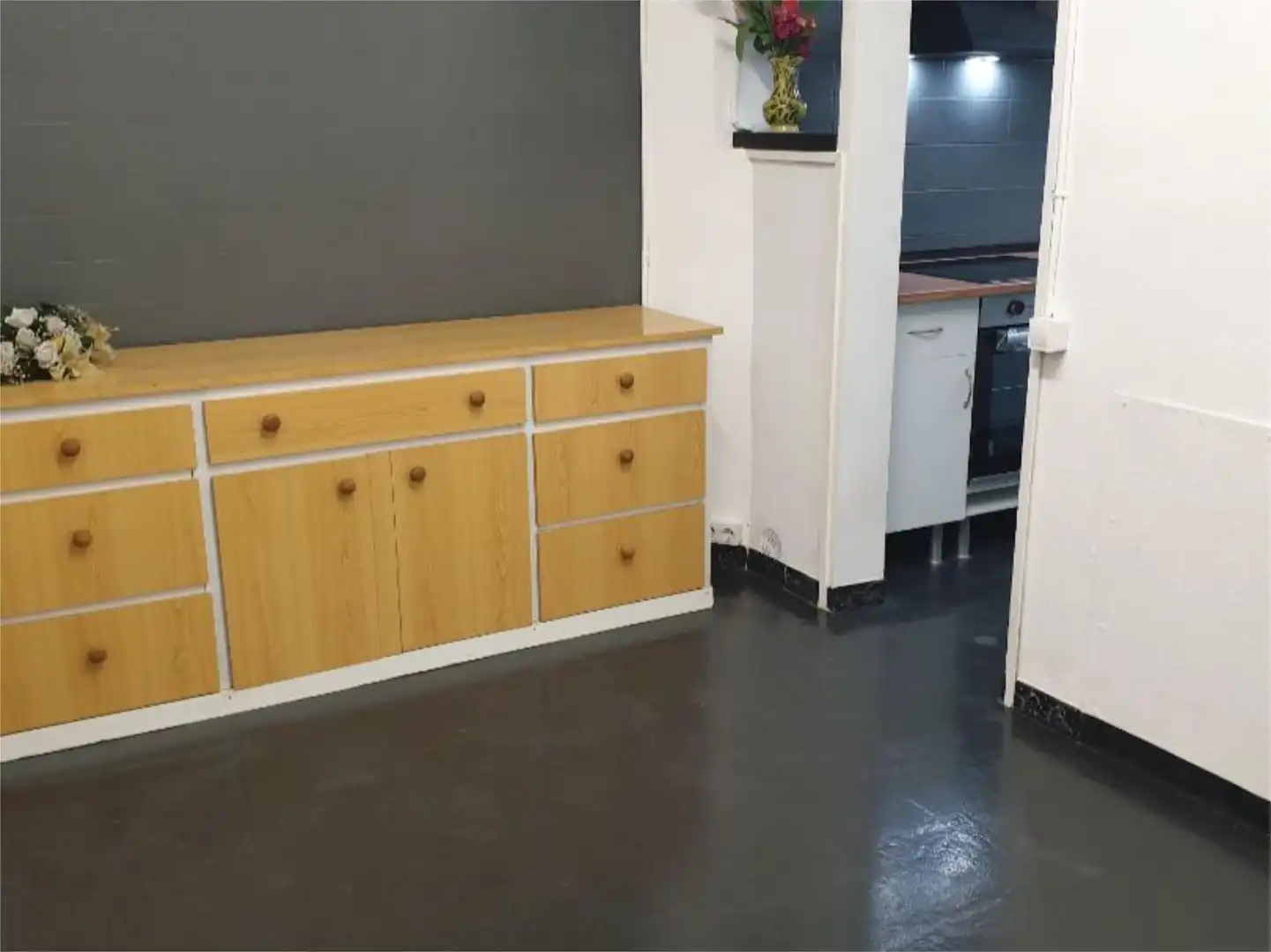 Wohnung zum Verkauf in Avinguda de la Verge de Montserrat, 119, Estruch - Eixample Küche von Wohnung zum Verkauf in El Prat de Llobregat