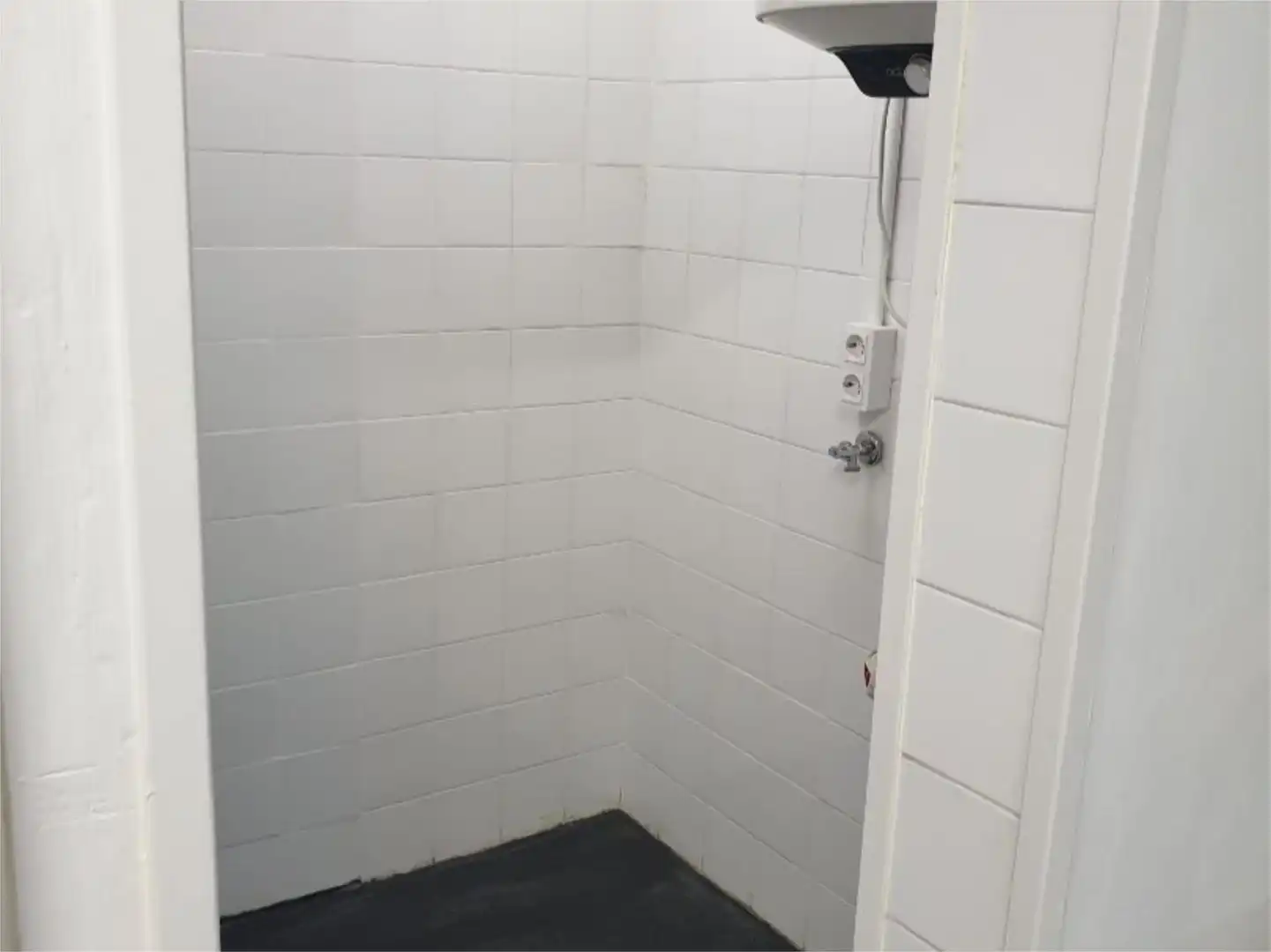Wohnung zum Verkauf in Avinguda de la Verge de Montserrat, 119, Estruch - Eixample Badezimmer von Wohnung zum Verkauf in El Prat de Llobregat