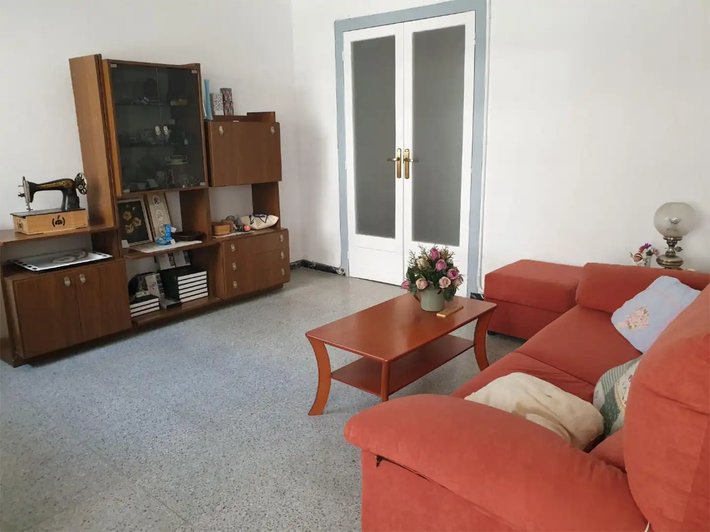 Wohnung zum Verkauf in Avinguda de la Verge de Montserrat, 119, Estruch - Eixample Wohnzimmer von Wohnung zum Verkauf in El Prat de Llobregat