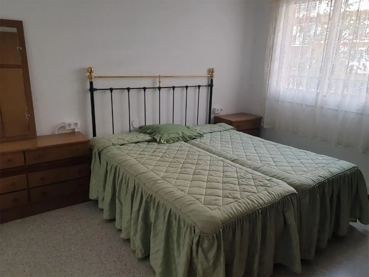 Wohnung zum Verkauf in Avinguda de la Verge de Montserrat, 119, Estruch - Eixample Schlafzimmer von Wohnung zum Verkauf in El Prat de Llobregat