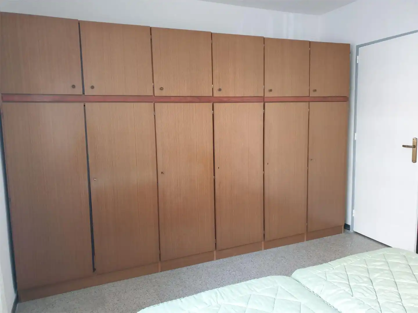 Wohnung zum Verkauf in Avinguda de la Verge de Montserrat, 119, Estruch - Eixample Schlafzimmer von Wohnung zum Verkauf in El Prat de Llobregat