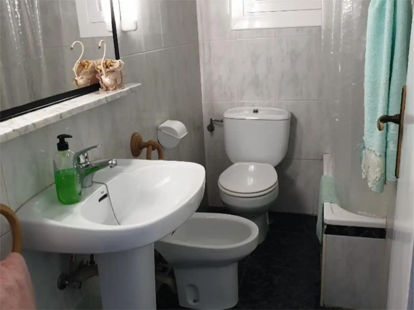 Wohnung zum Verkauf in Avinguda de la Verge de Montserrat, 119, Estruch - Eixample Badezimmer von Wohnung zum Verkauf in El Prat de Llobregat